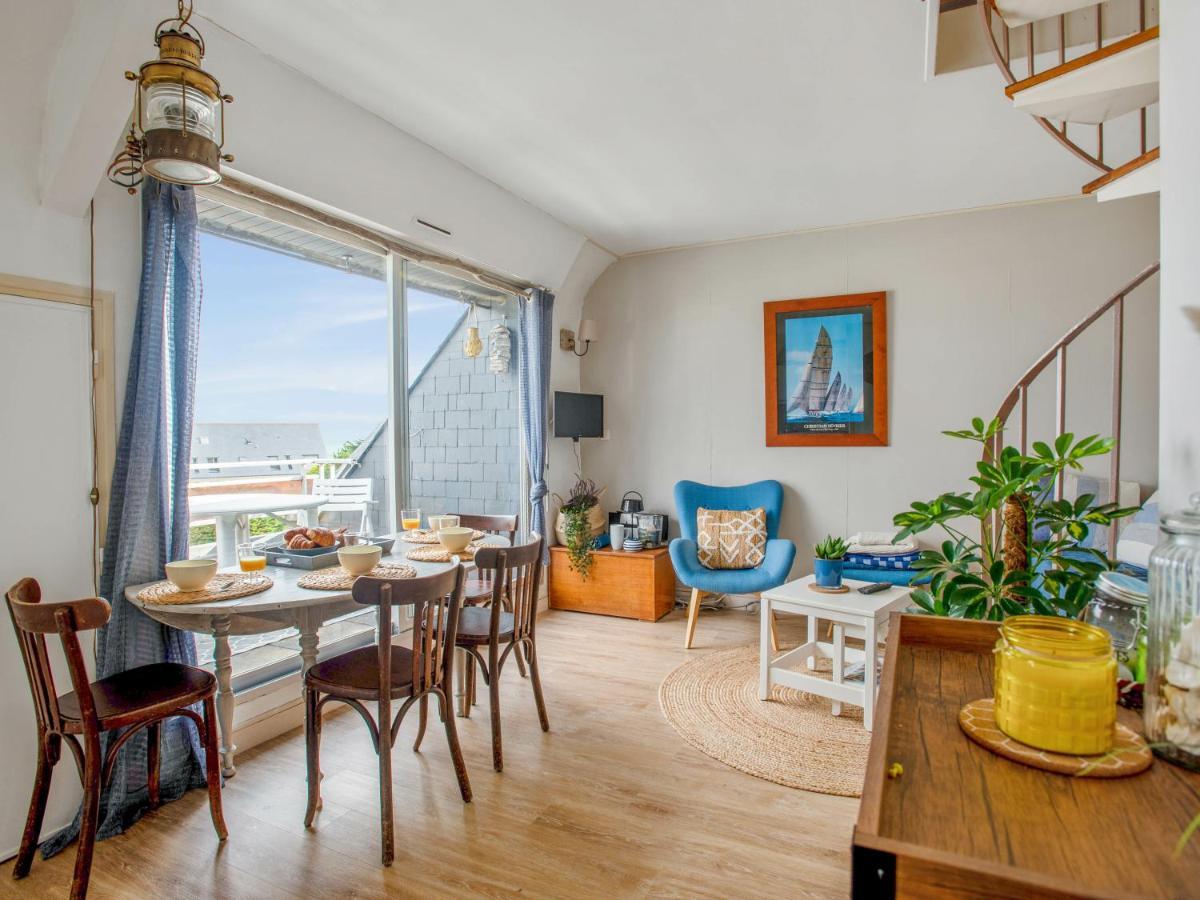 Duplex face à la mer - Le Studio d'Adal Quiberon Exterior foto